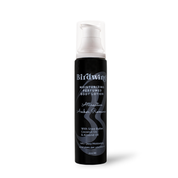Body Lotion- Attractive Amber Romance