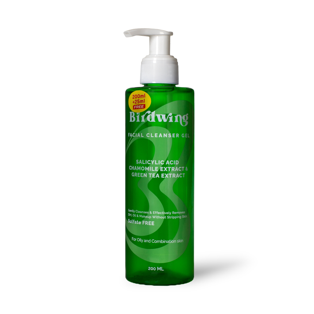 Facial Cleanser - For Oily Skin