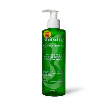 Facial Cleanser - For Oily Skin