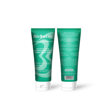 Facial Cleanser - For Oily Skin | Deep Cleanse & Glow