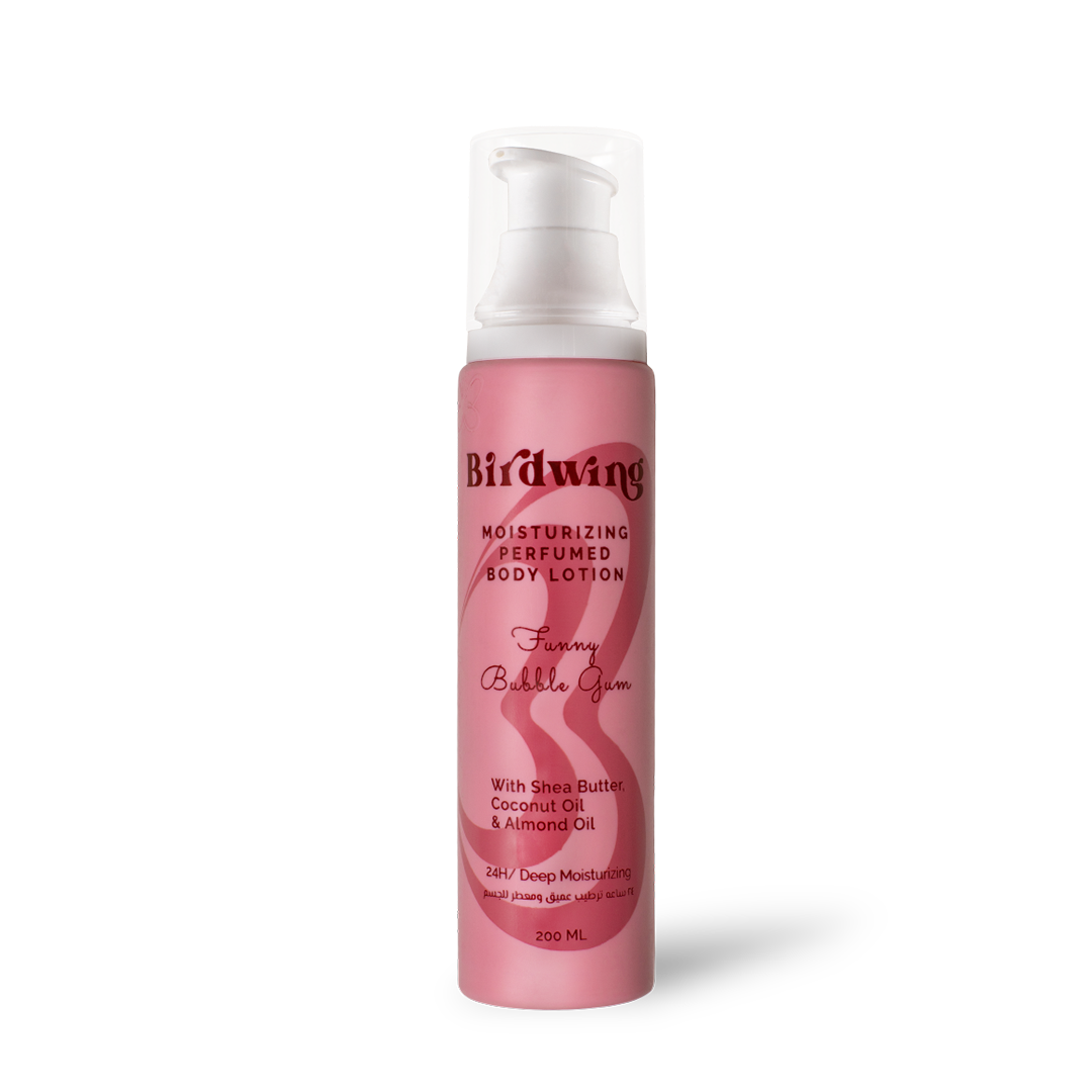 Body Lotion - Funny Bubblegum