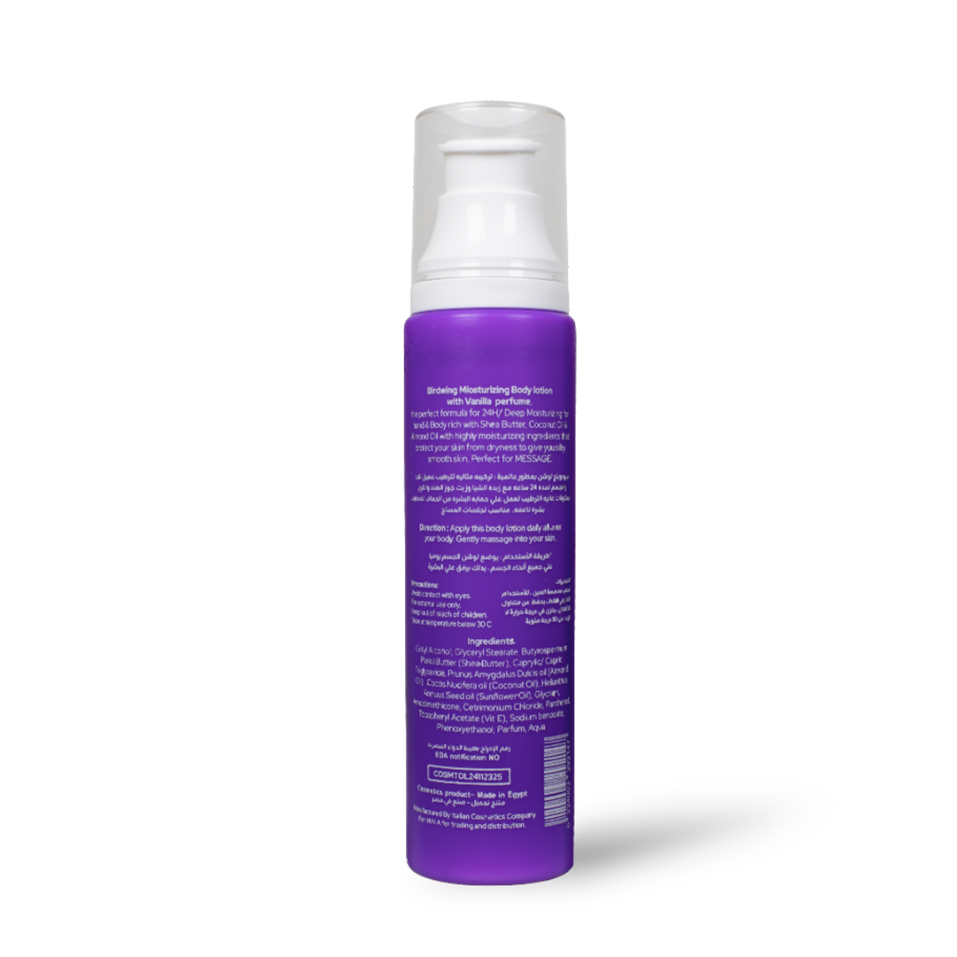 Body Lotion - Happy Vanilla