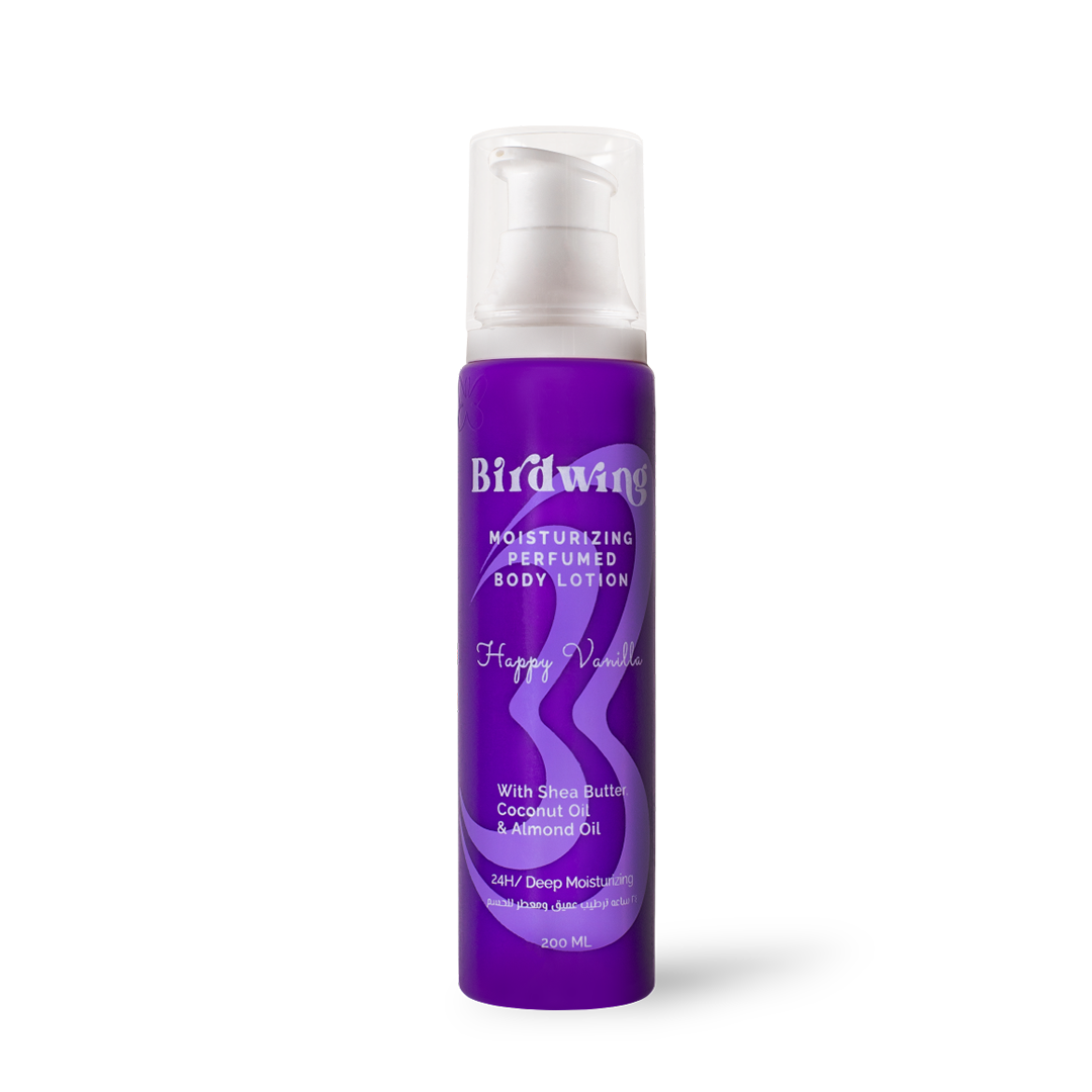 Body Lotion - Happy Vanilla