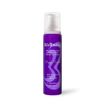 Body Lotion - Happy Vanilla