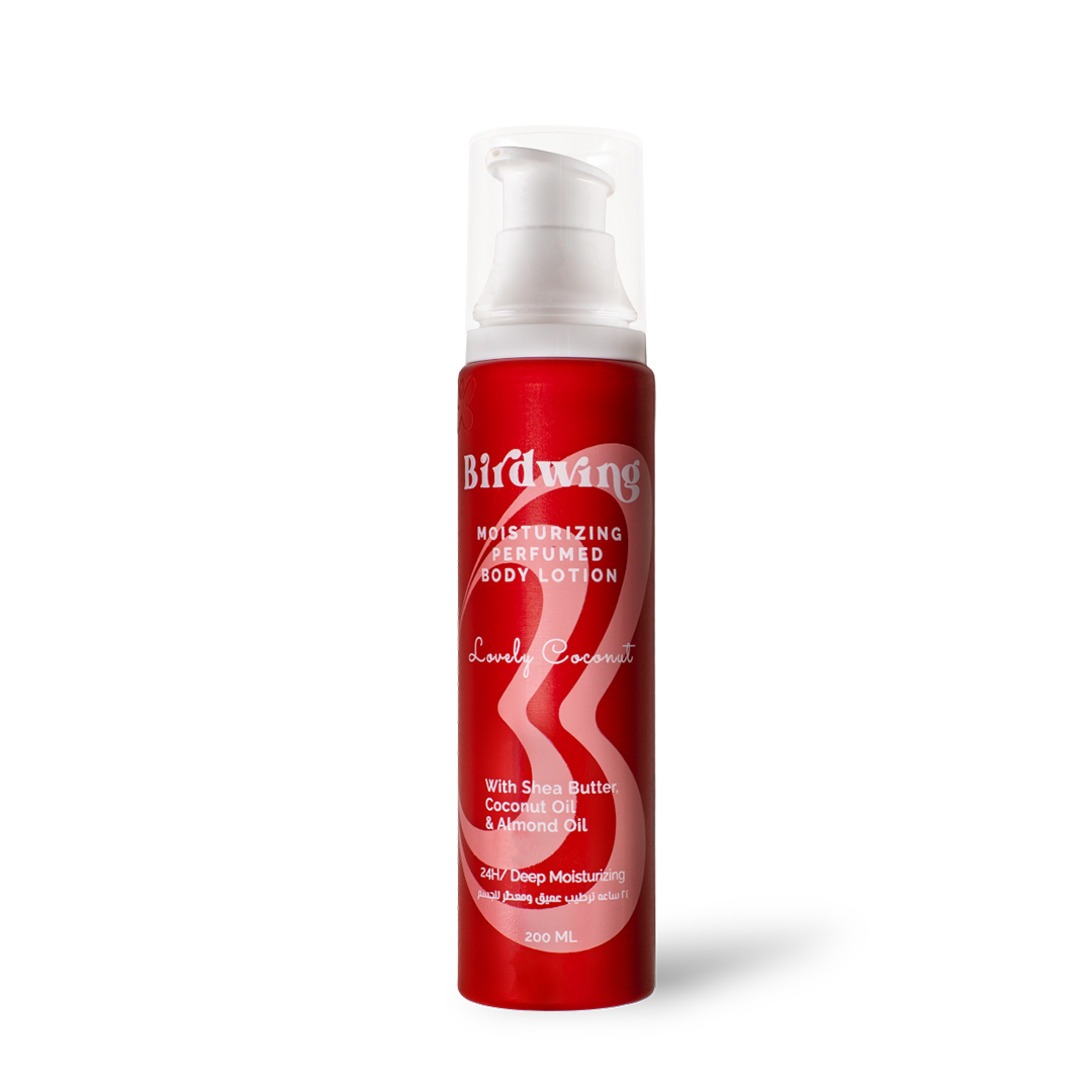 Body Lotion- Lovely Coconut