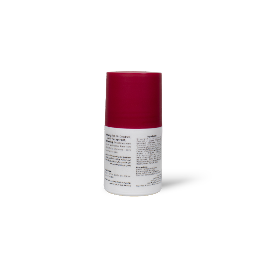 Bubblegum Roll-On Deodorant
