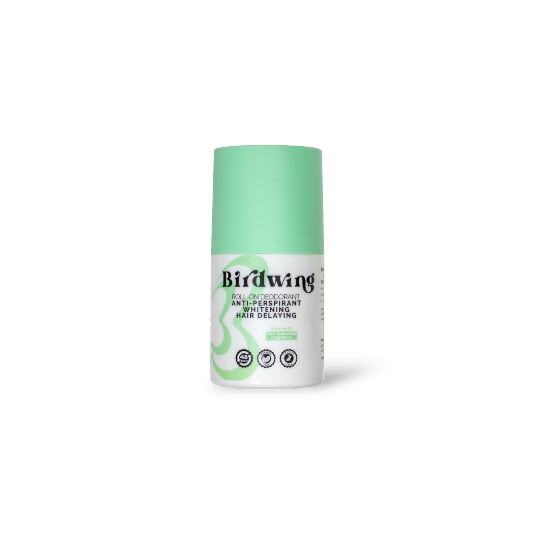 Pure Seduction Roll-On Deodorant