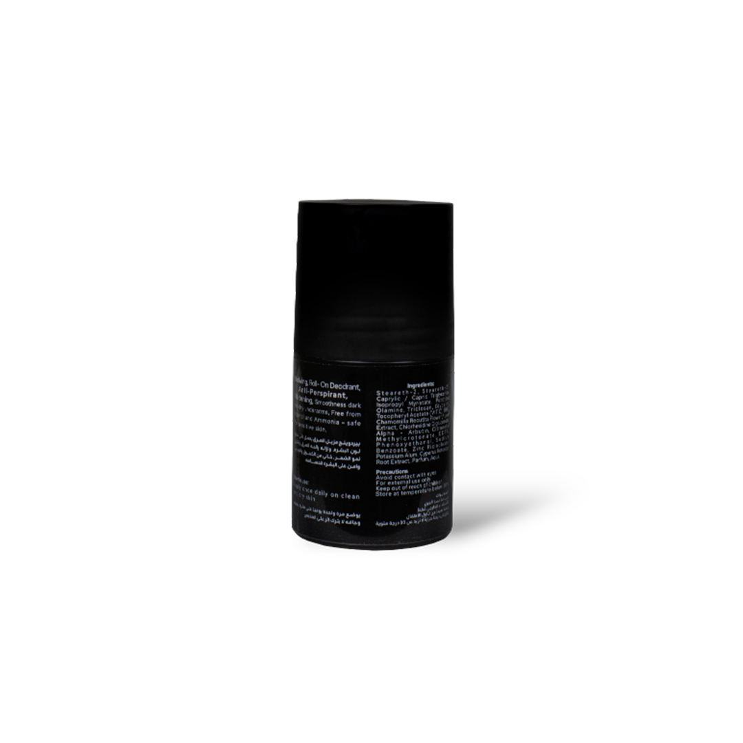 Romantic Men Roll-On Deodorant