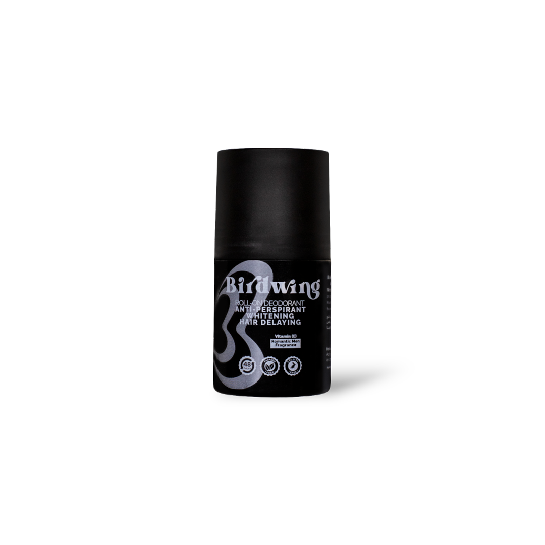 Romantic Men Roll-On Deodorant