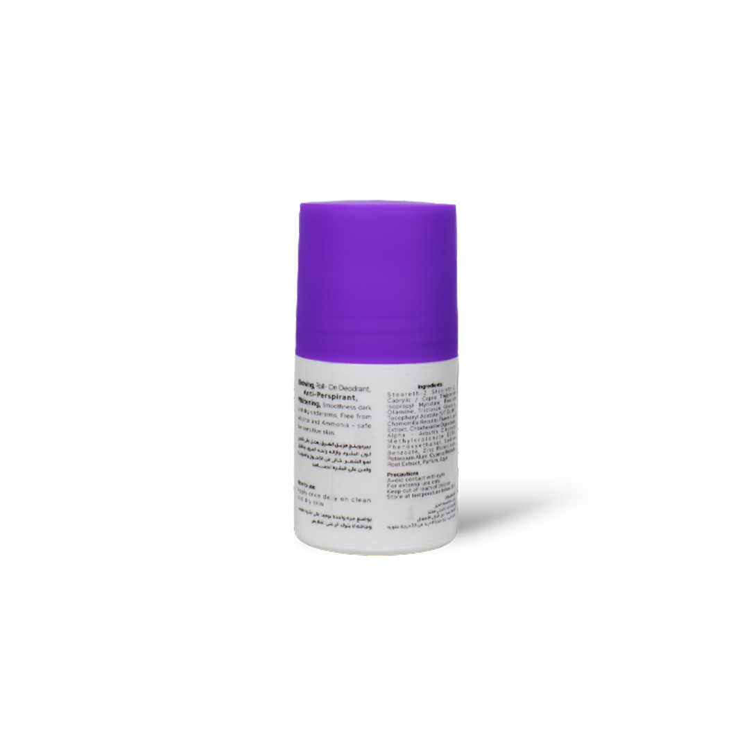 Vanilla Roll-On Deodorant