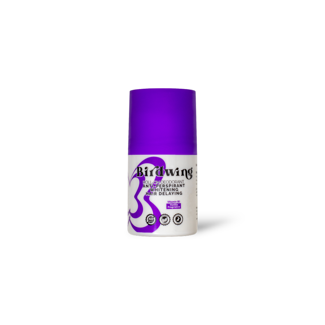 Vanilla Roll-On Deodorant