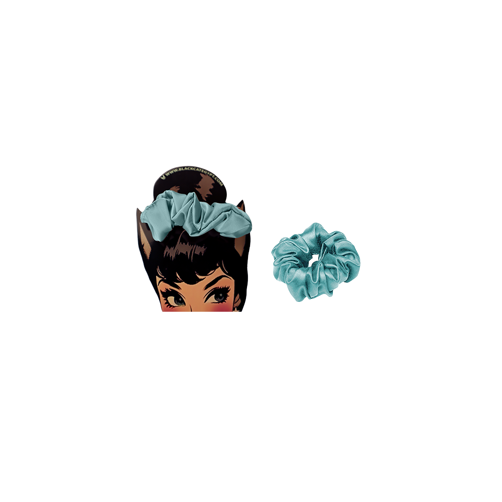 Satin Scrunchie
