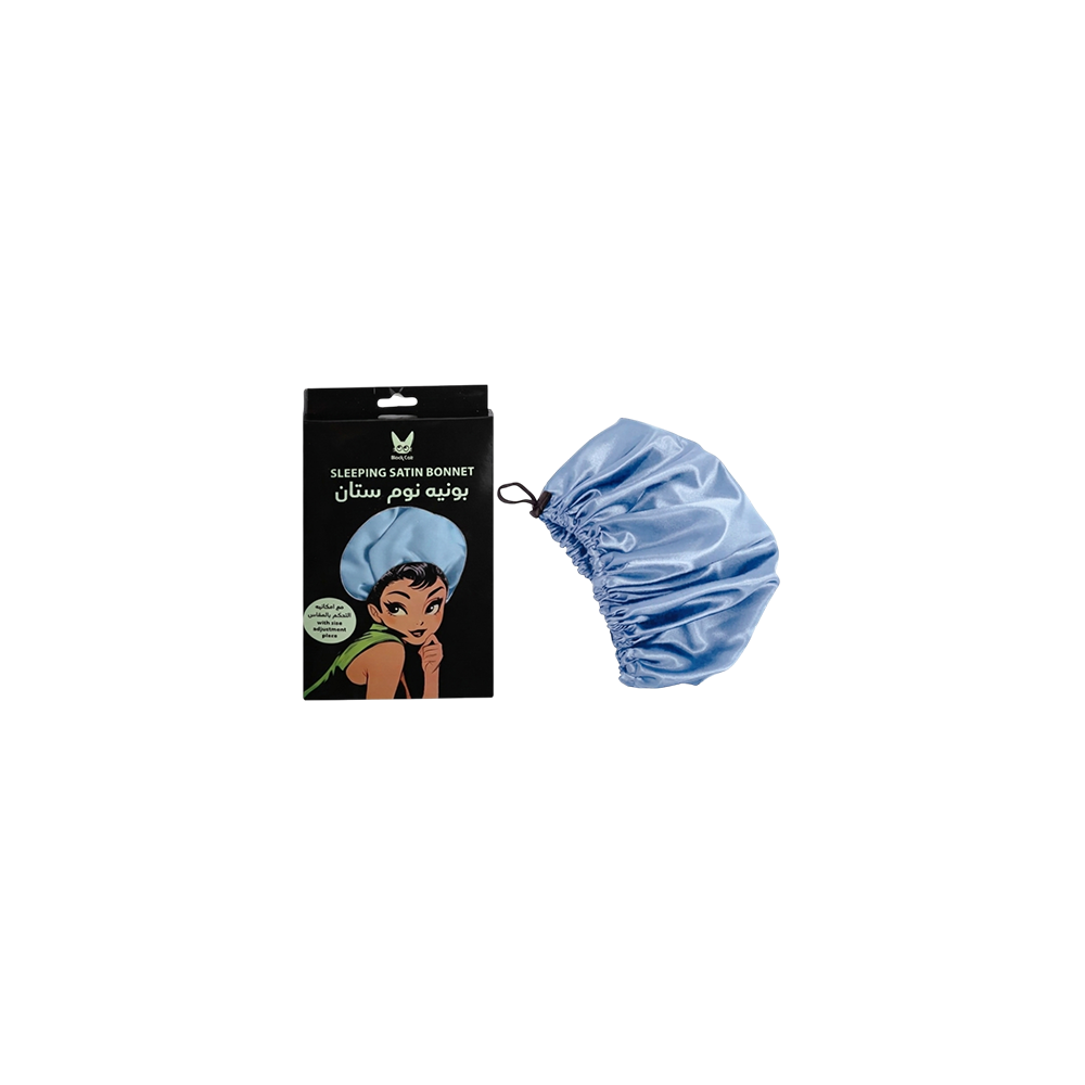 Satin Bonnet
