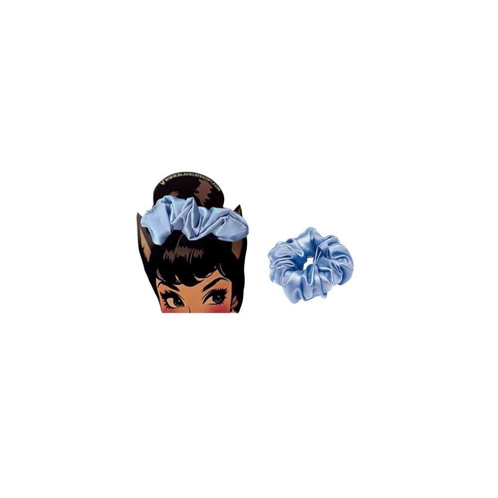 Satin Scrunchie