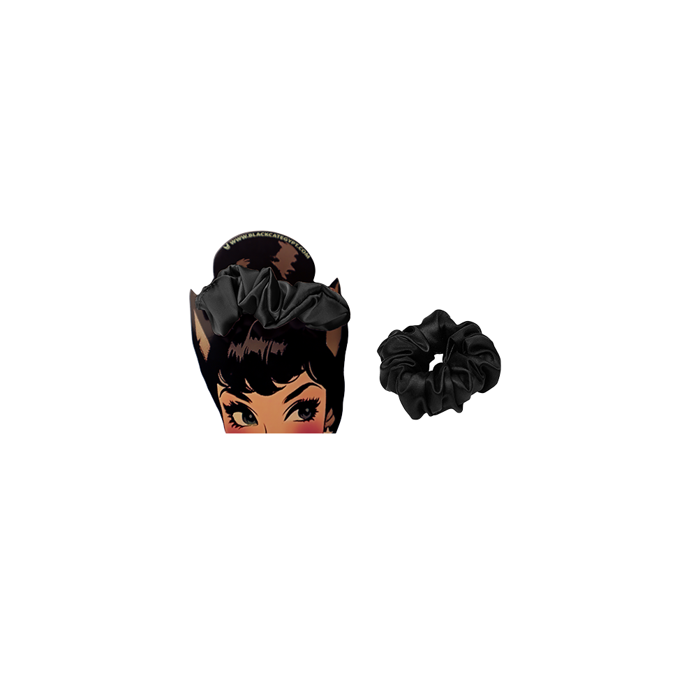 Satin Scrunchie