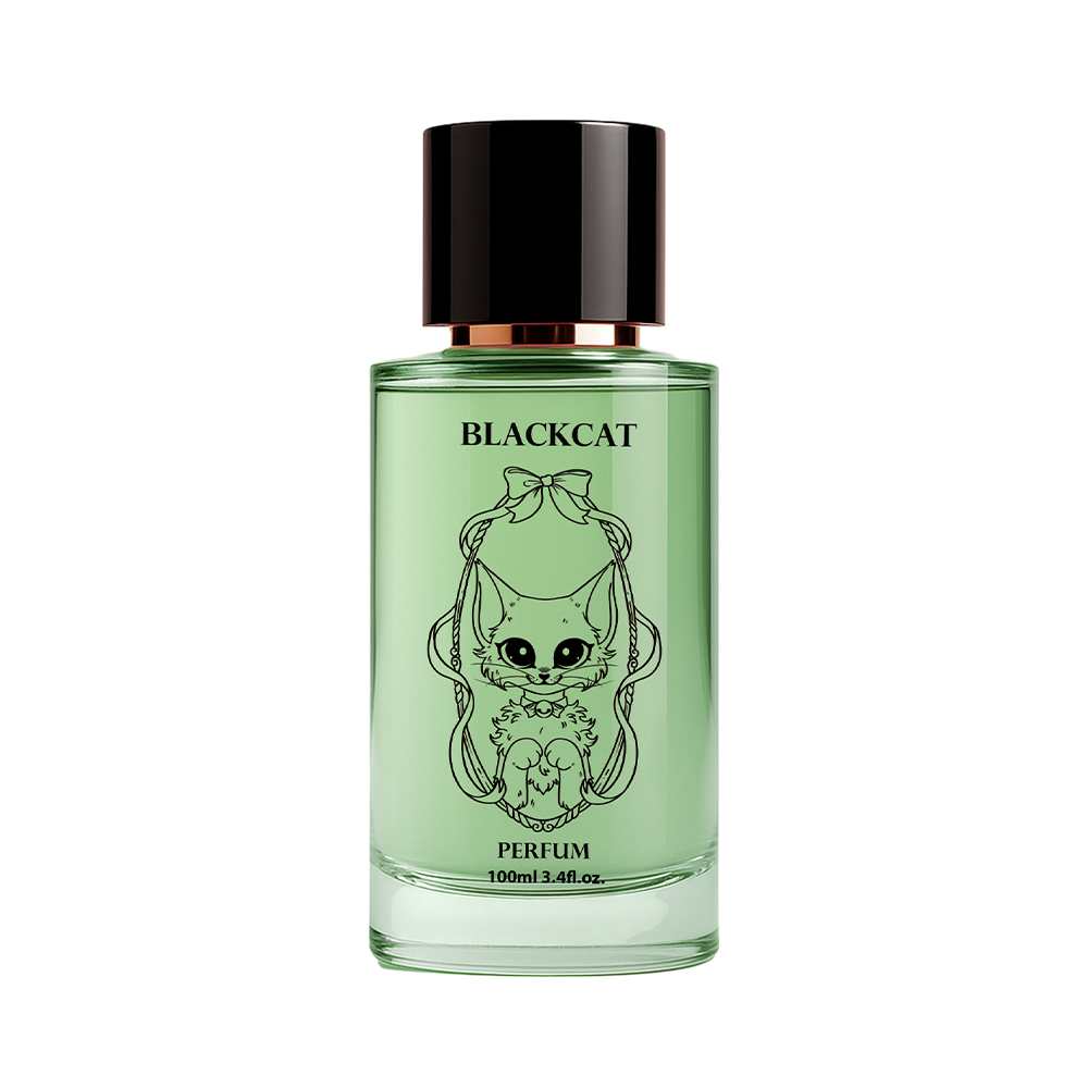 Black Jasmin Perfume