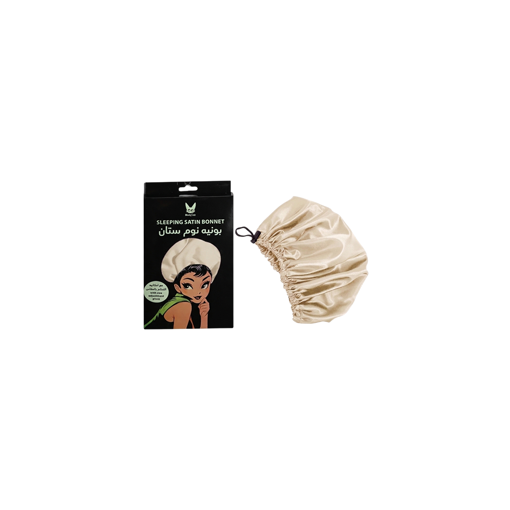 Satin Bonnet