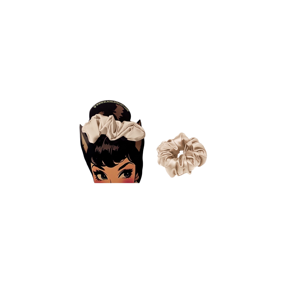 Satin Scrunchie