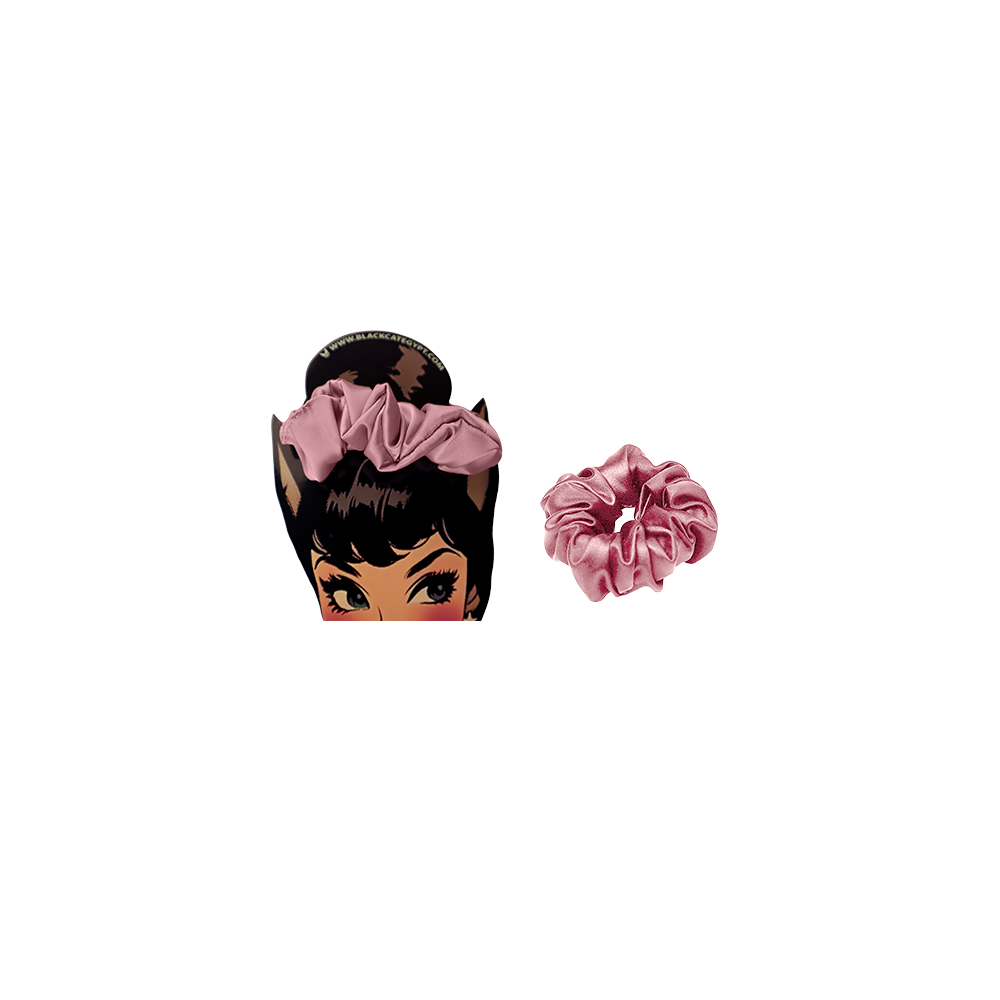 Satin Scrunchie