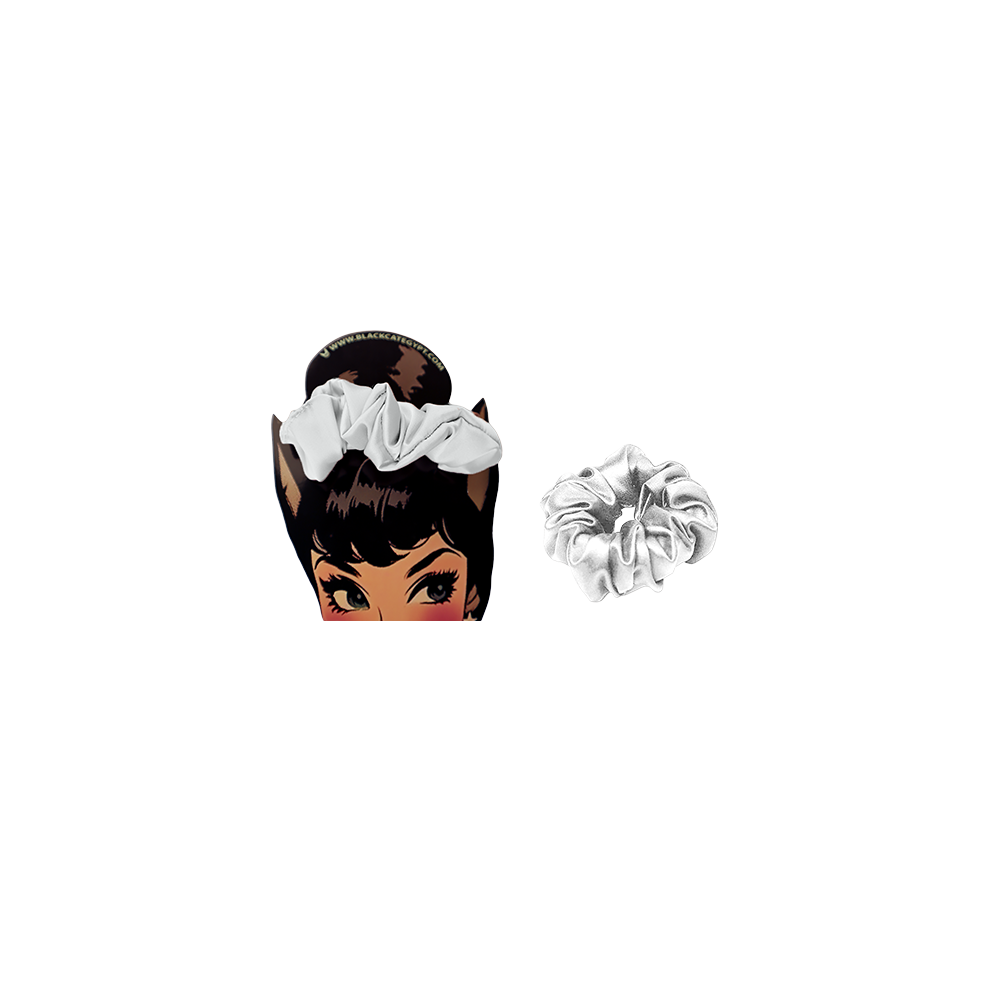 Satin Scrunchie