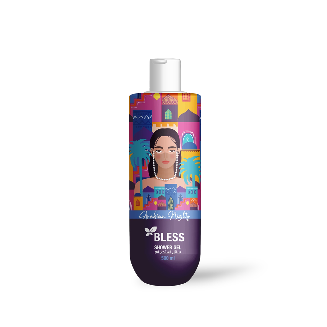 Arabian Nights Shower Gel