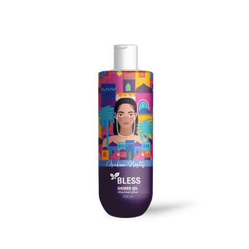 Arabian Nights Shower Gel