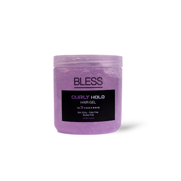 Curly Hold Hair Gel