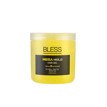 Mega Hold Hair Gel
