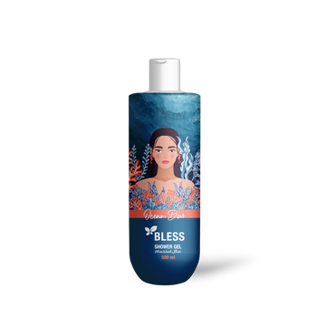 Ocean Dew Shower Gel