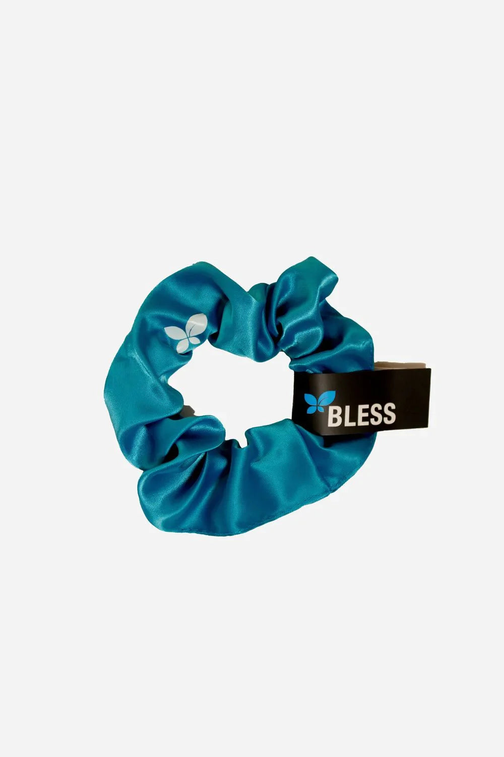 Bless Scrunchies Set blue 2pcs