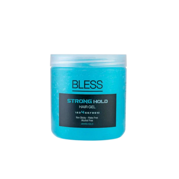 Strong Hold Hair Gel