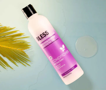 Bless conditioner with shea butter 500ml