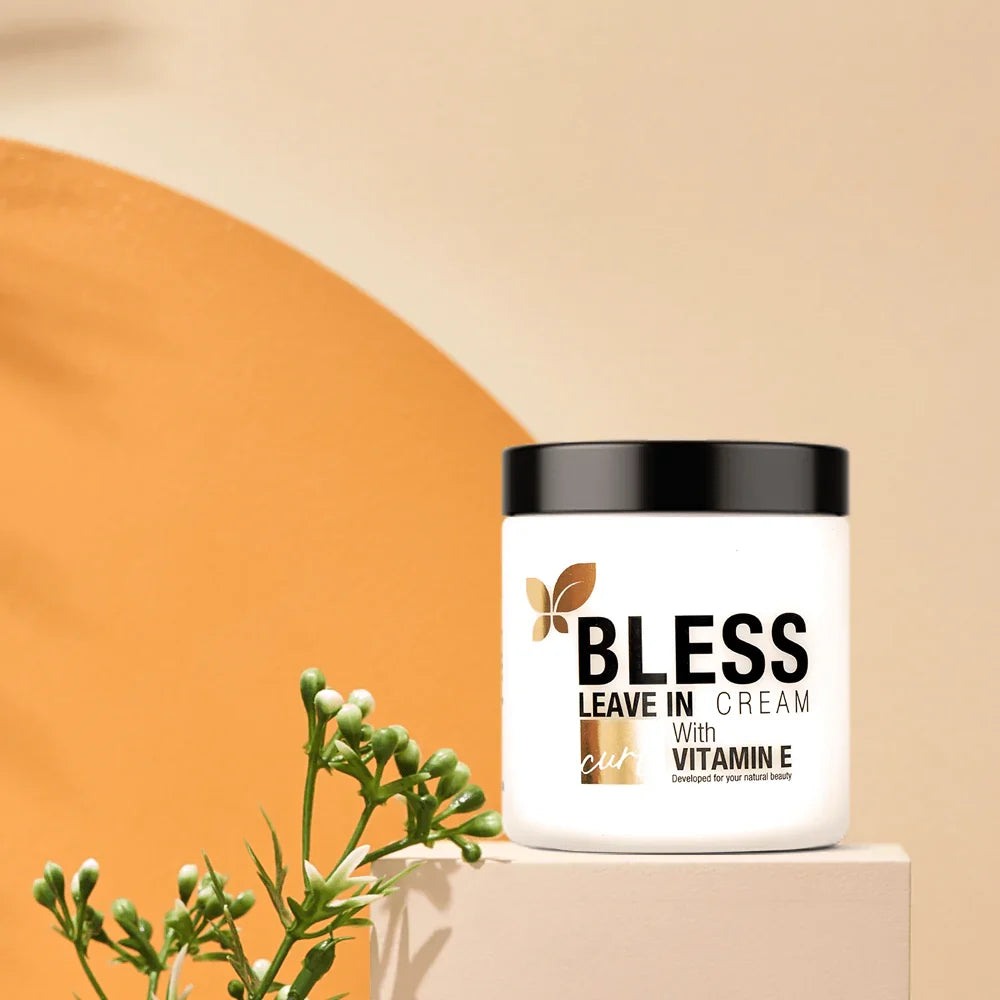 Bless leave in cream with VITAMIN E – 250ml