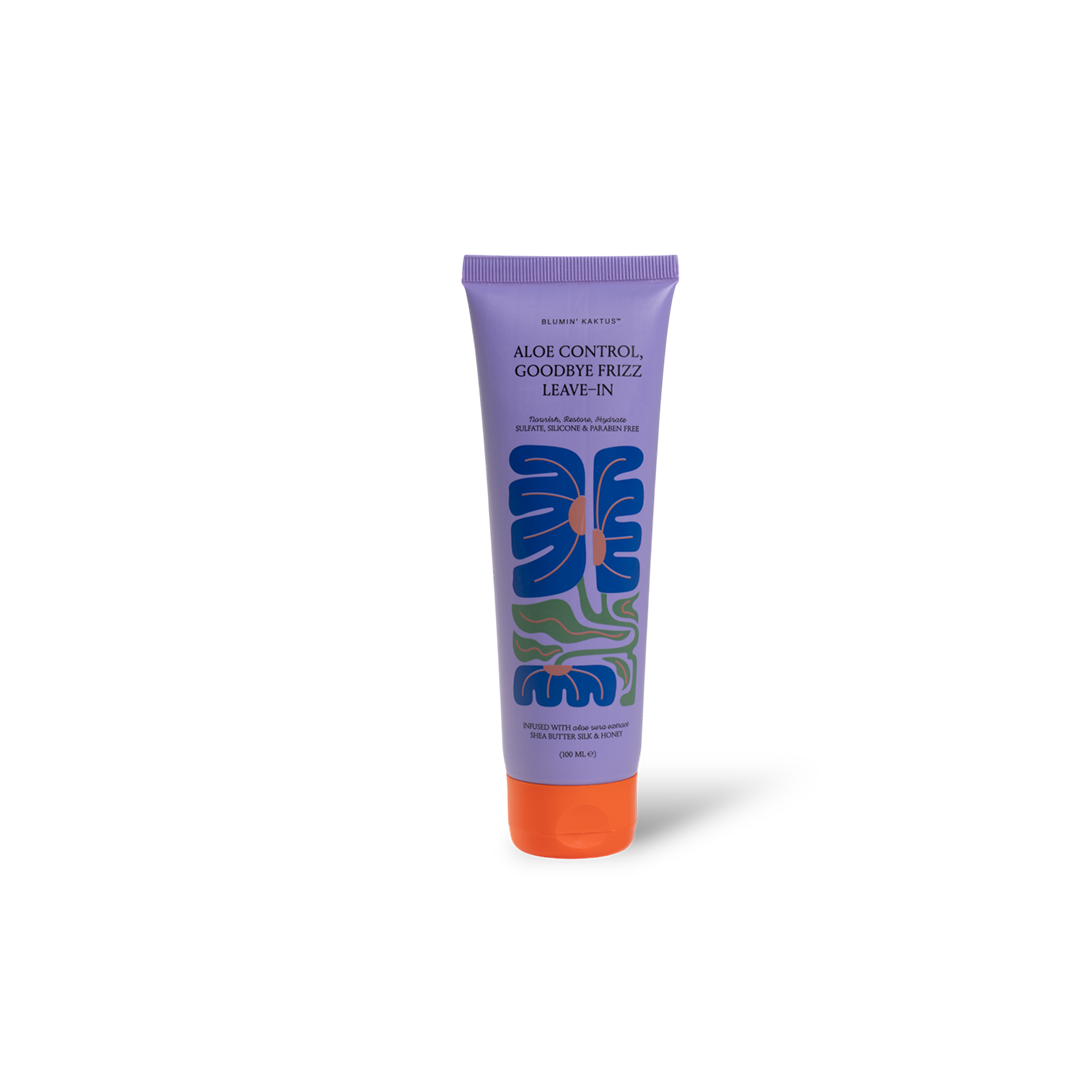 Aloe Control, Goodbye Frizz! - Leave-In Conditioner