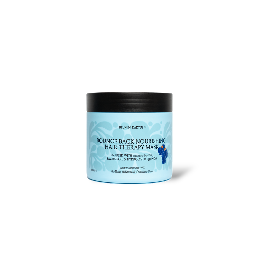 Bounce Back Nourishing Hair Therapy Mask