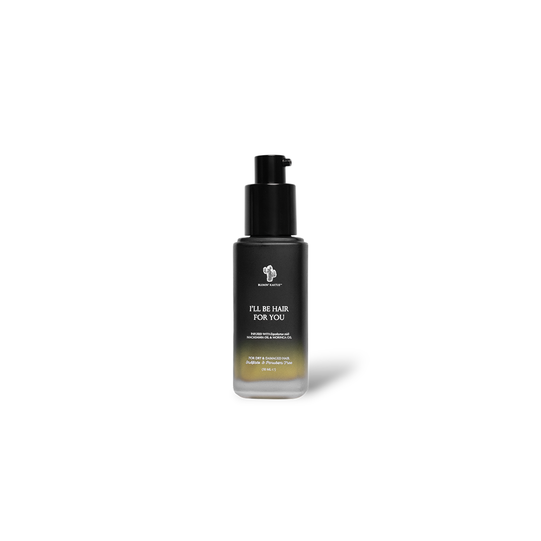 I'll Be Hair For You Hair Serum