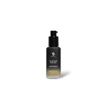 I'll Be Hair For You Hair Serum