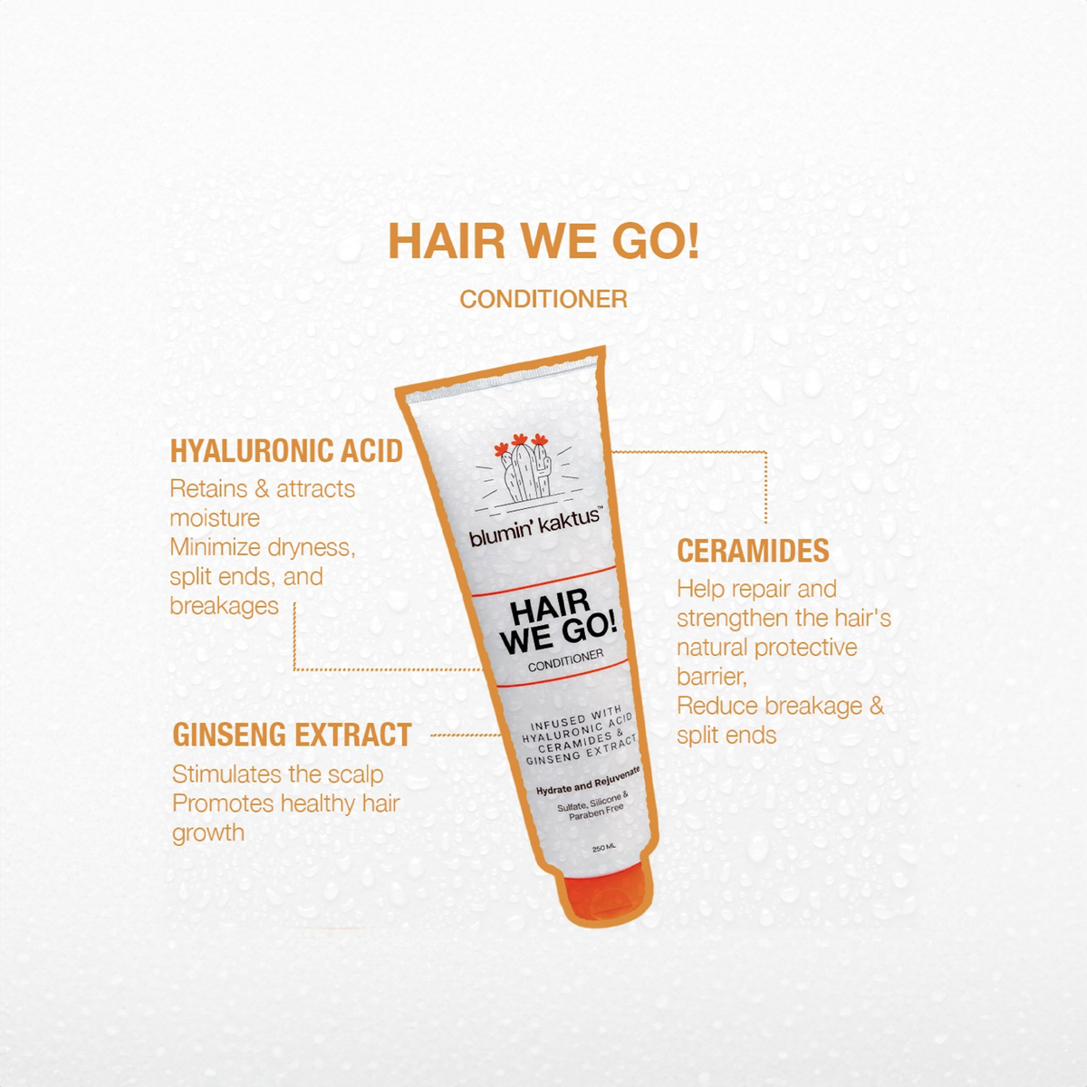 Hair We Go - Conditioner