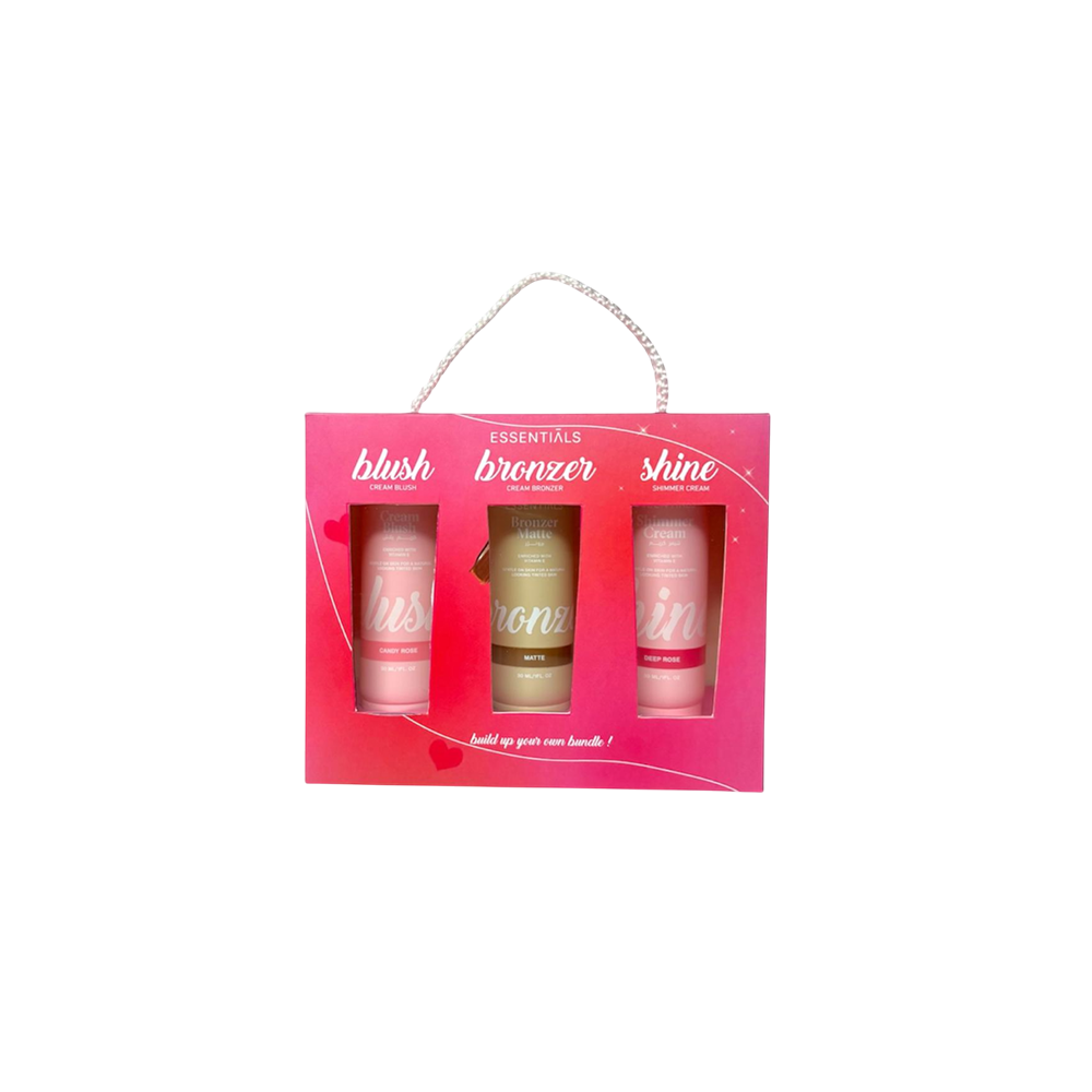 Blush, Bronze & Shine Bundle