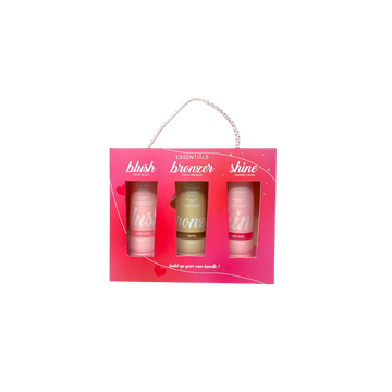 Blush, Bronze & Shine Bundle