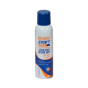 Sport Water Resistant Sunscreen Spray