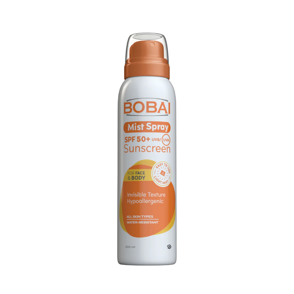 Sunscreen Mist Spray SPF 50+