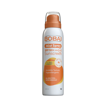 Sunscreen Mist Spray SPF 50+