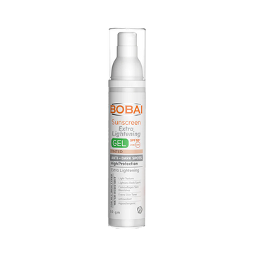Tinted Sunscreen Gel SPF 50+