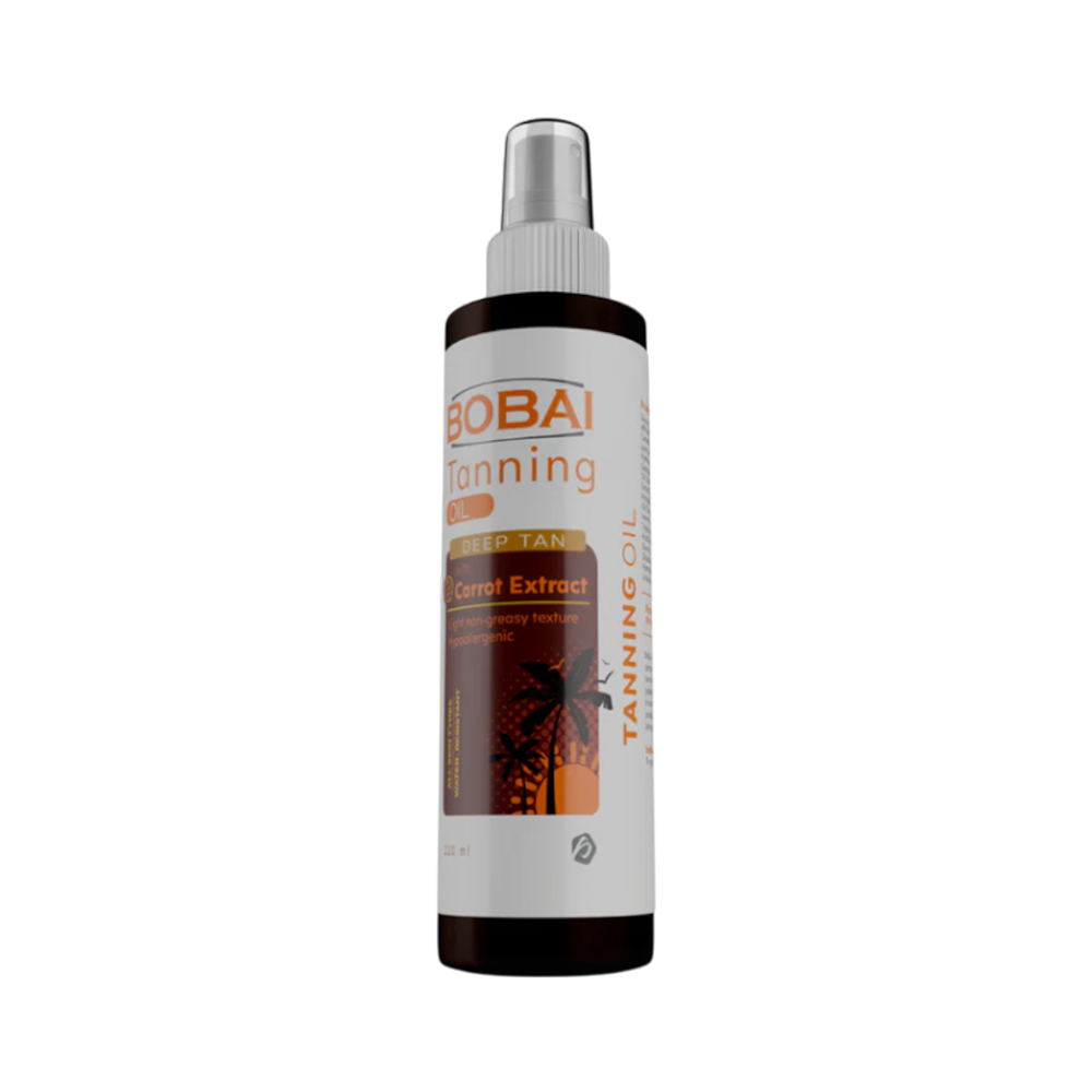 Tanning Oil
