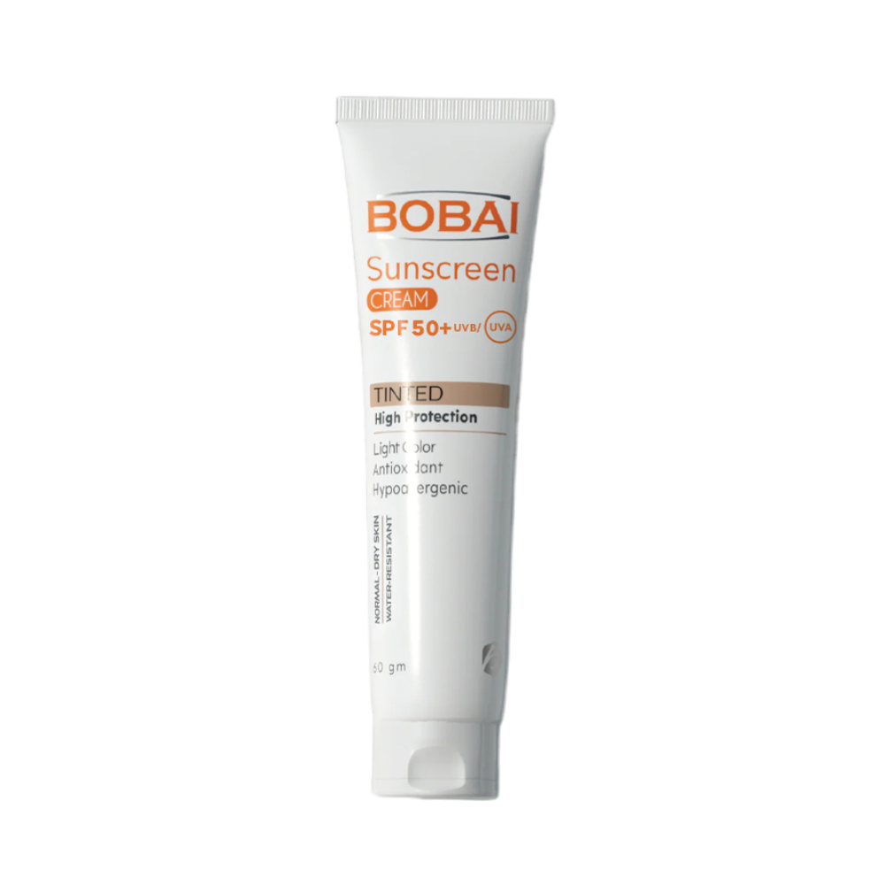 Tinted Sunscreen Cream SPF 50+