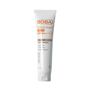 Tinted Sunscreen Cream SPF 50+