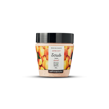 Skin Whitening Apricot Scrub