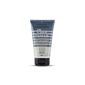 Charcoal Face Wash