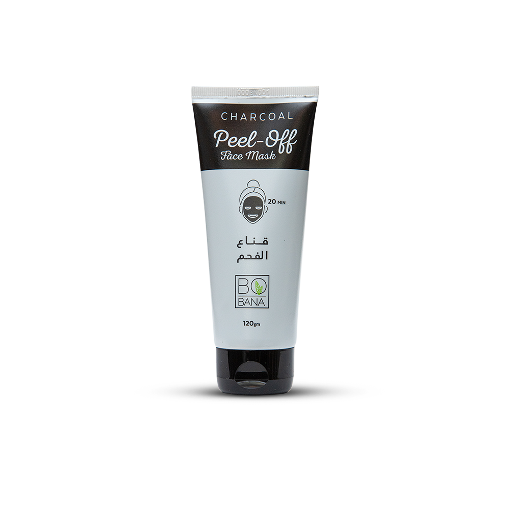Charcoal Peel Off Face Mask